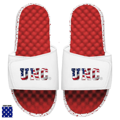UNC Flag Americana Slides