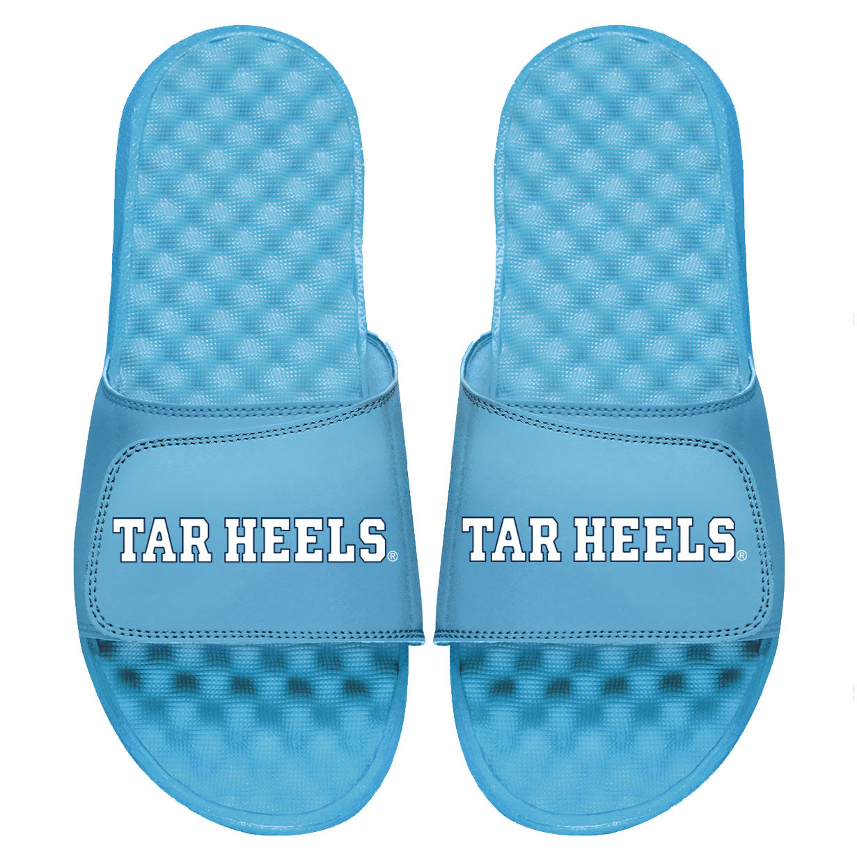 UNC Tar Heels Wordmark Slides