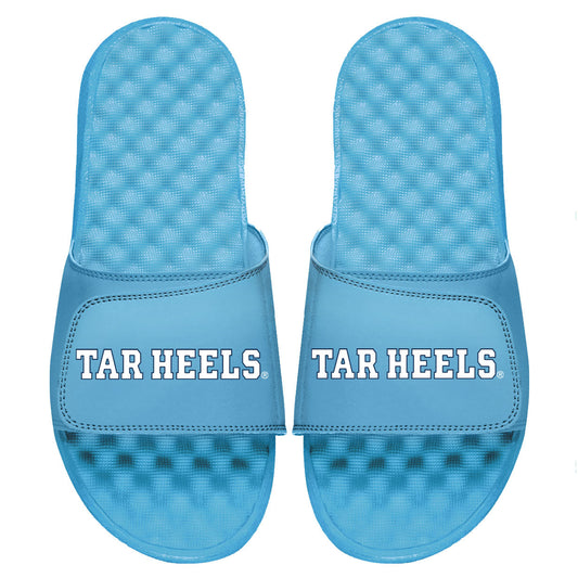 UNC Tar Heels Wordmark Slides