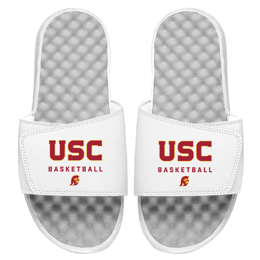 Southern California Basketball Wordmark Slides