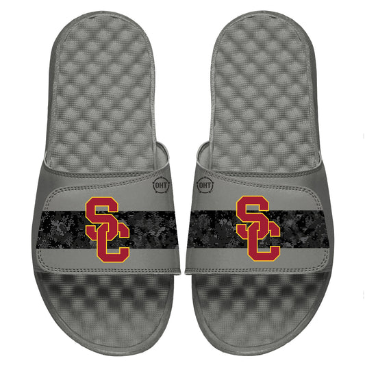Operation Hat Trick: USC Grey Slides