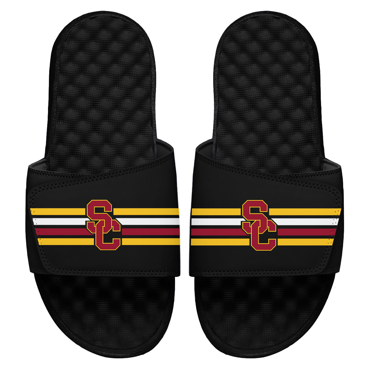 USC Varsity Stripes Slides