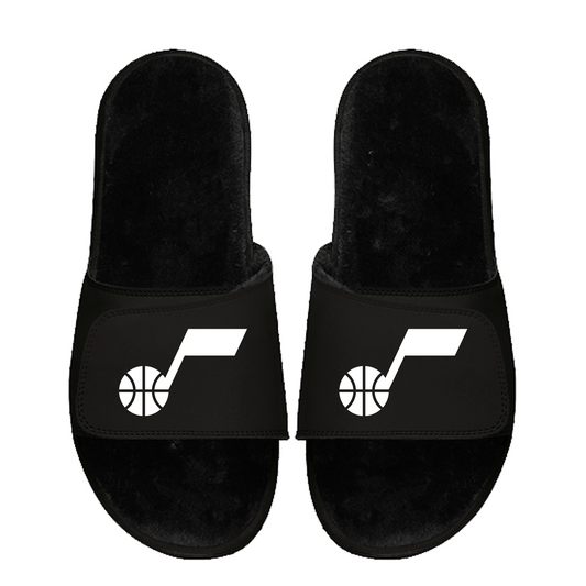 Utah Jazz Primary Black Fur