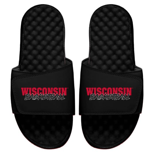 Wisconsin Basketball Stacked Slides