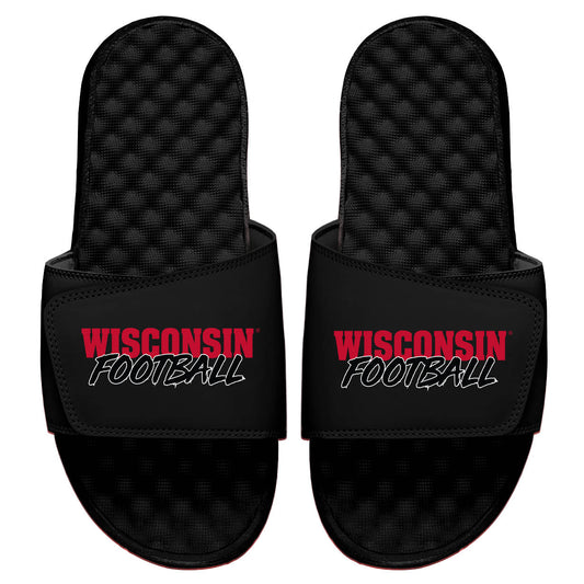 Wisconsin Football Stacked Slides
