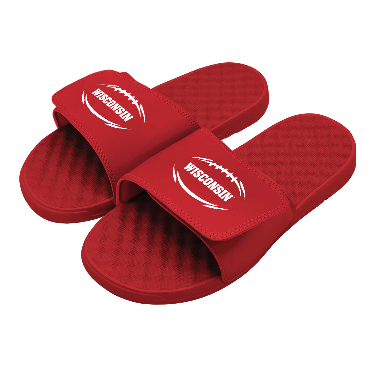 Wisconsin Football Logo Slides