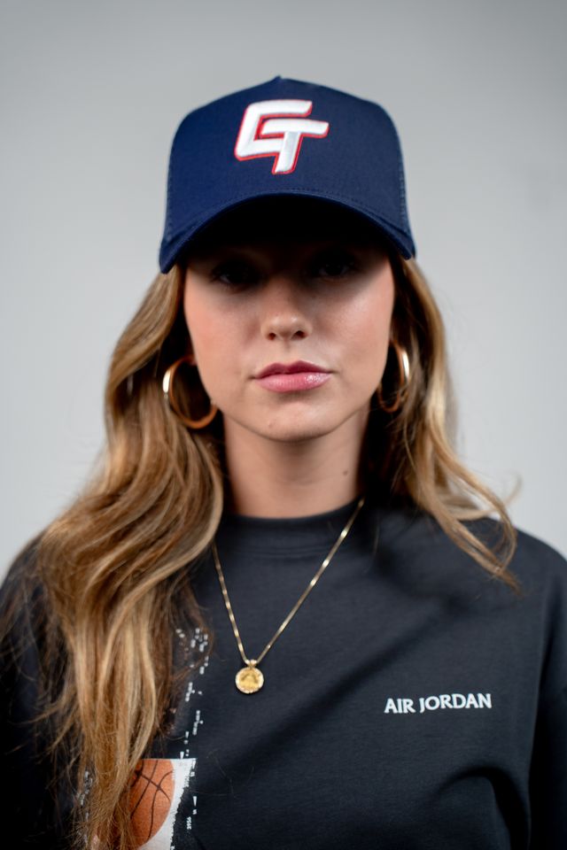 Gametime Original "Champion Edition" Trucker Hat 