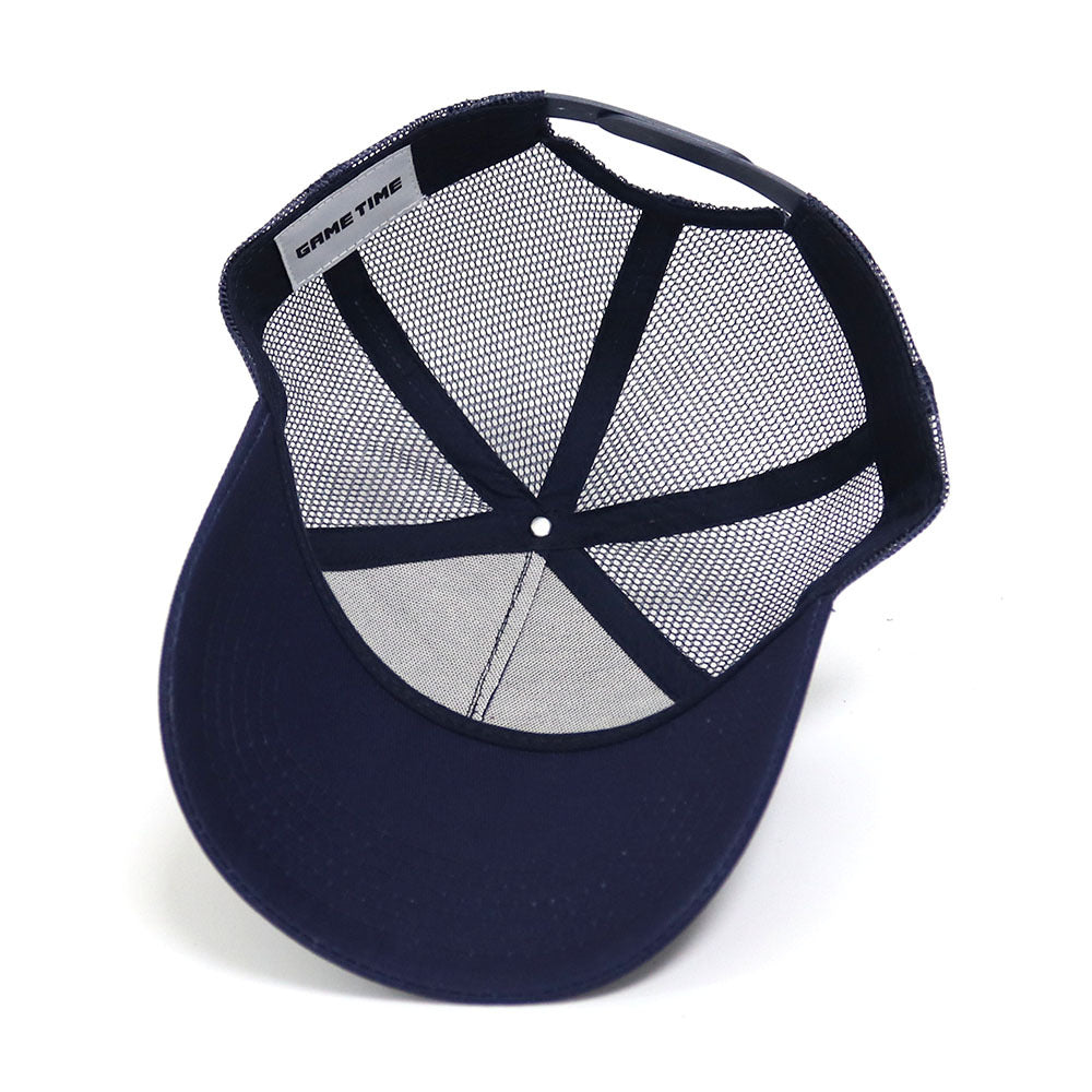 Gametime Original "Champion Edition" Trucker Hat 