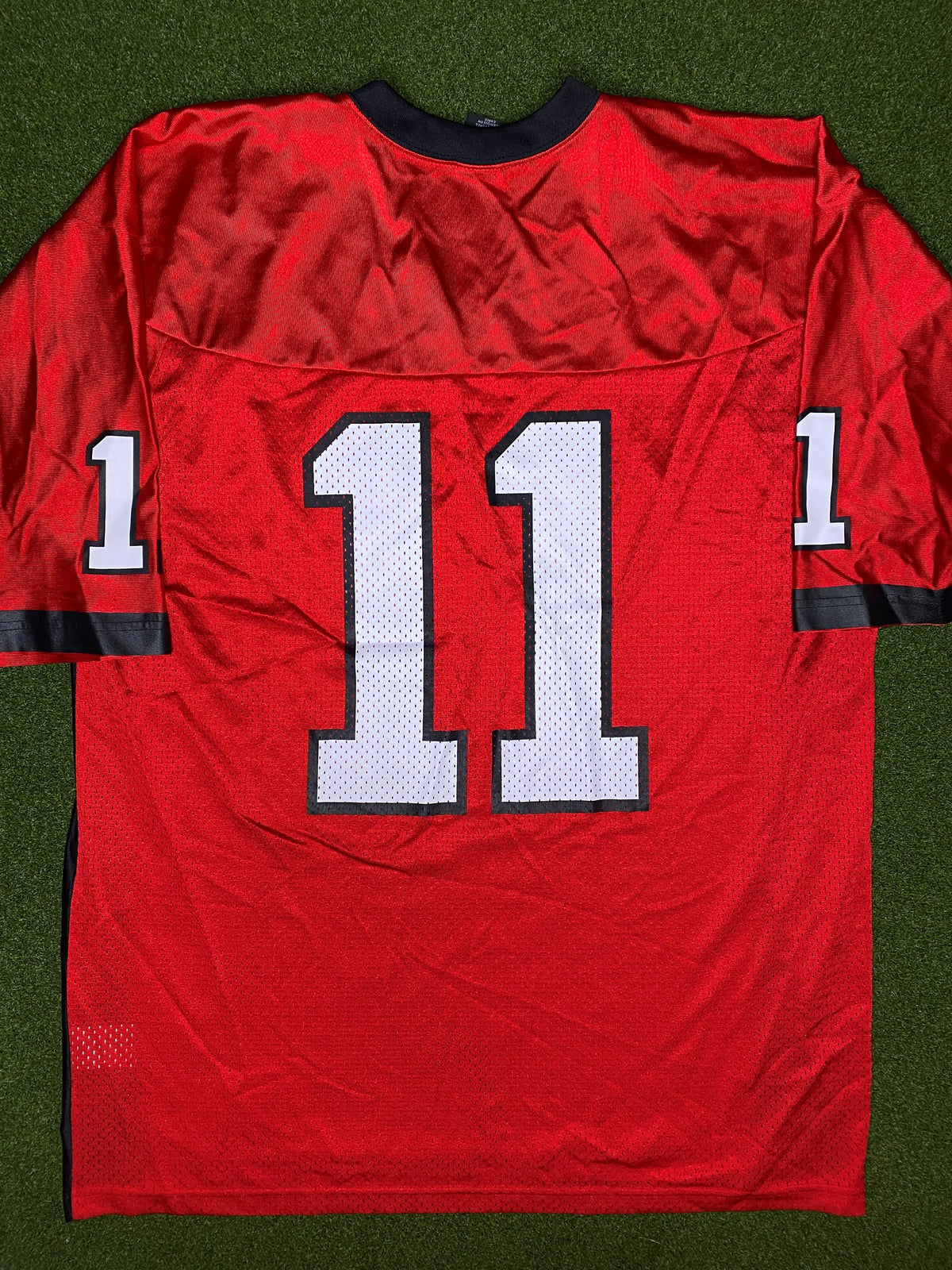 00s Utah Utes - Vintage College Football Jersey (XL)