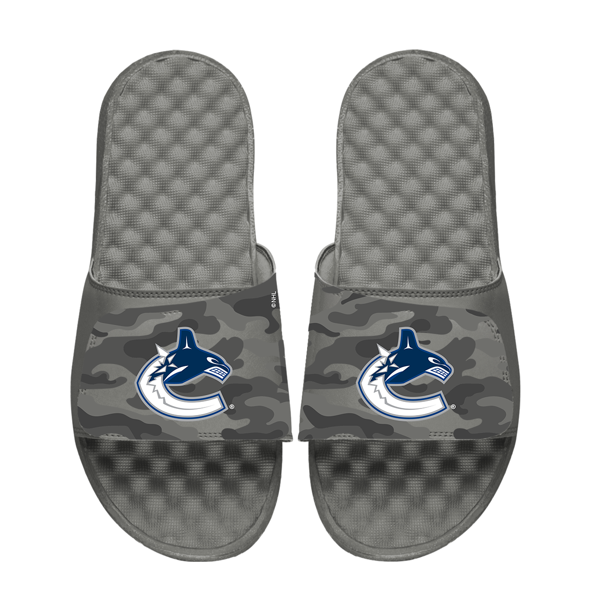 Vancouver Canucks Urban Camo Slides