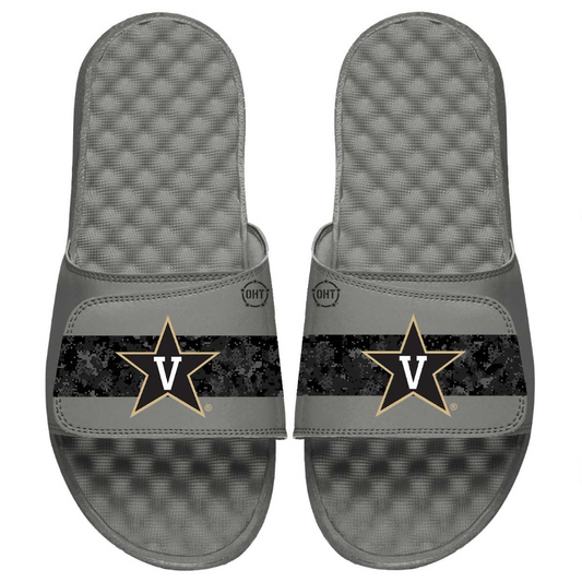 Operation Hat Trick: Vanderbilt Grey Slides