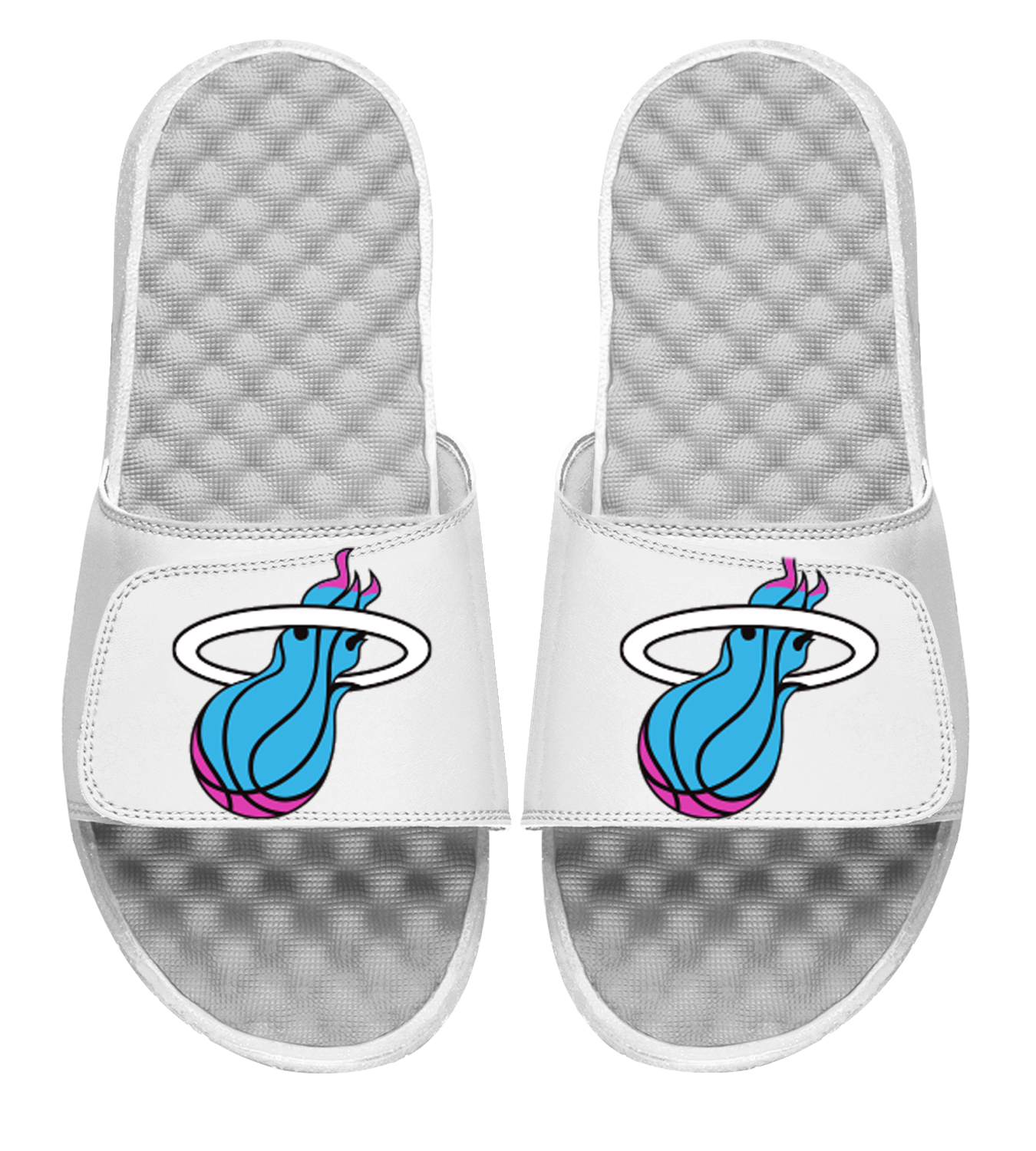 Miami Heat Vice - Blown Up Logo