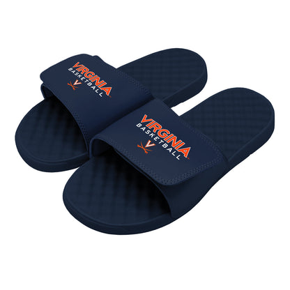 Virginia Basketball Wordmark Slides
