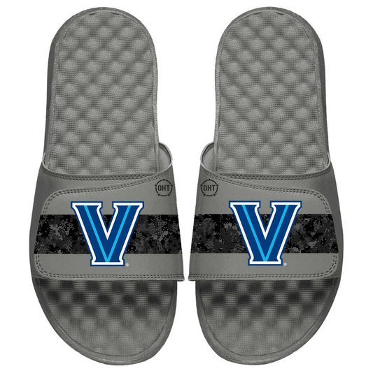 Operation Hat Trick: Villanova Grey Slides