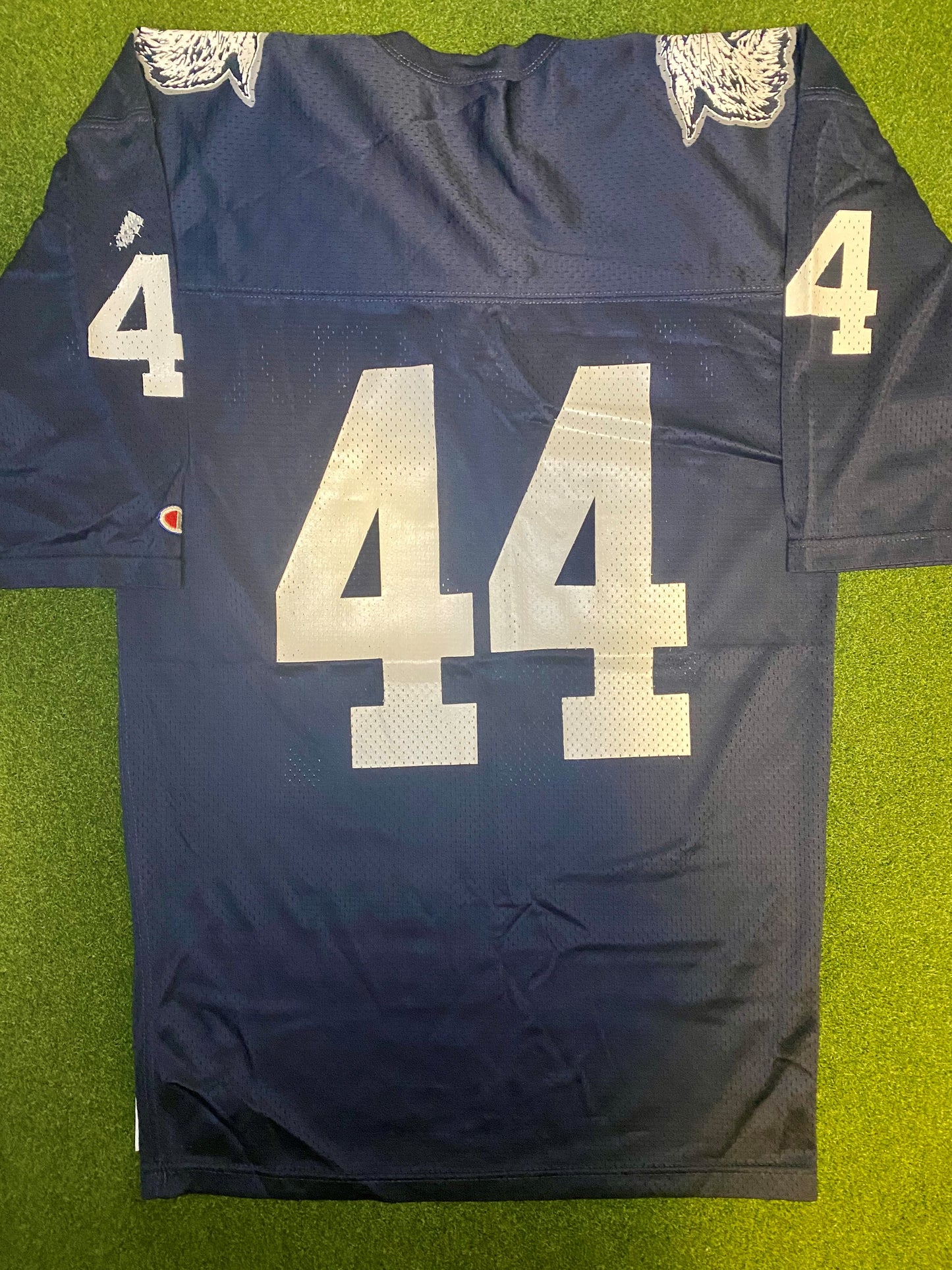 1983 Villanova Wildcats - Vintage College Football Jersey (Large)