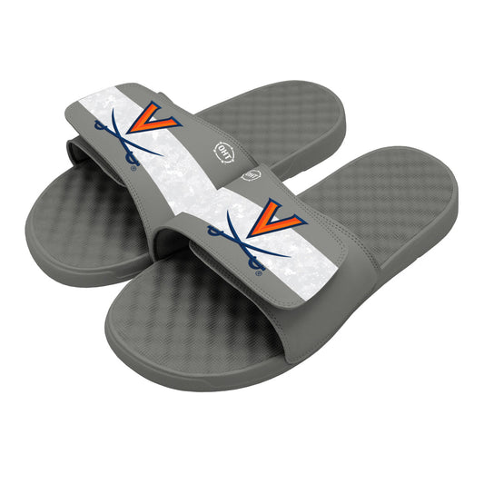 Operation Hat Trick: Virginia Grey Slides