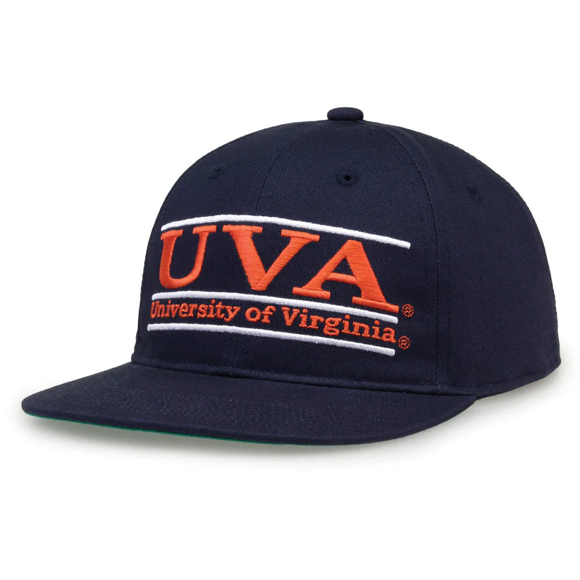 Virginia Cavaliers Retro Bar Snapback Hat