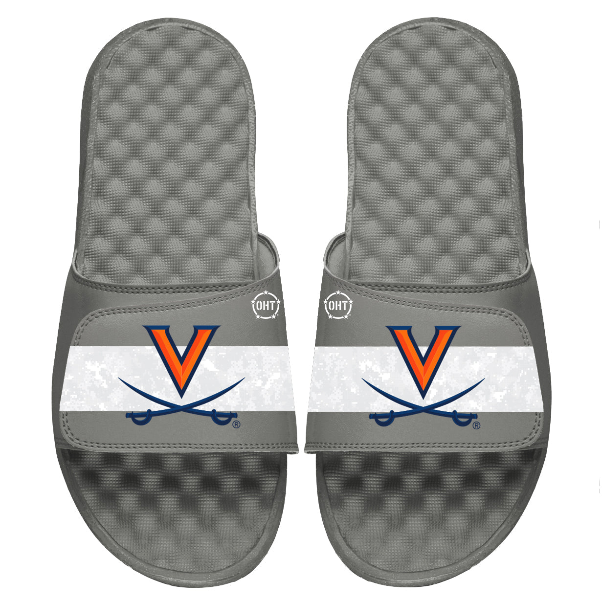 Operation Hat Trick: Virginia Grey Slides