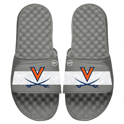 Operation Hat Trick: Virginia Grey Slides