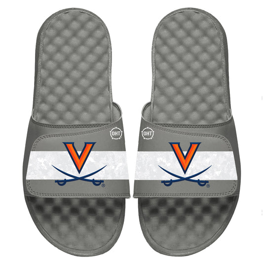 Operation Hat Trick: Virginia Grey Slides