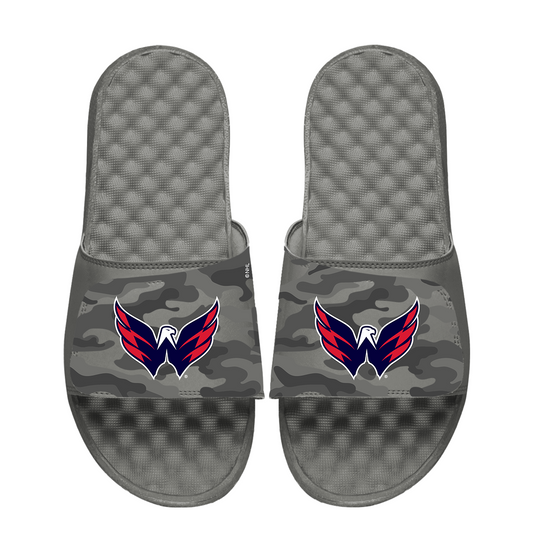 Washington Capitals Urban Camo Slides