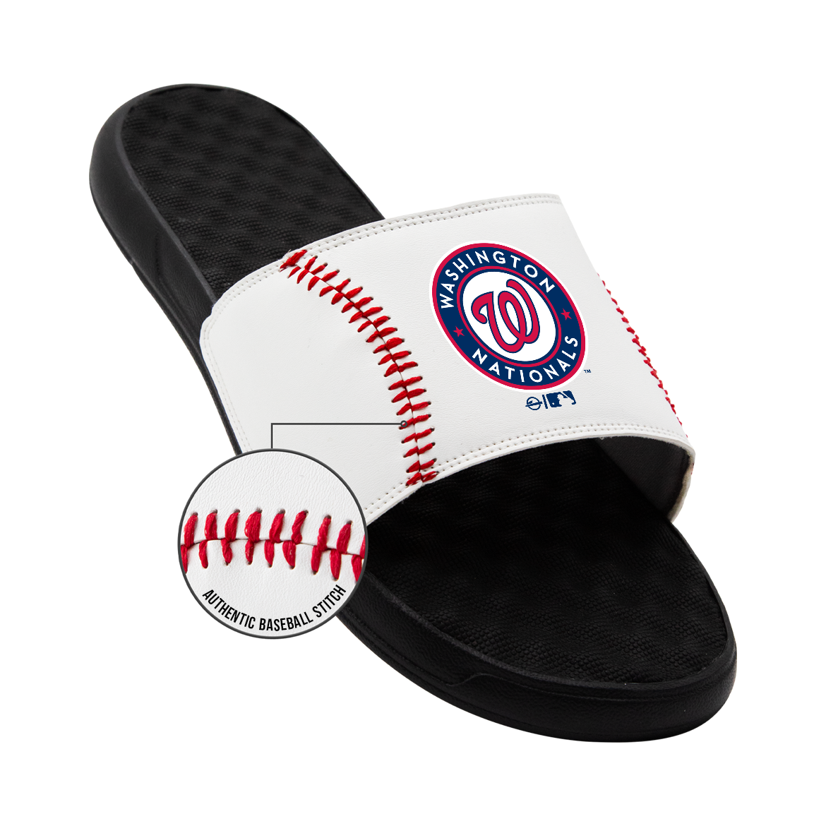 Washington Nationals Baseball Stitch