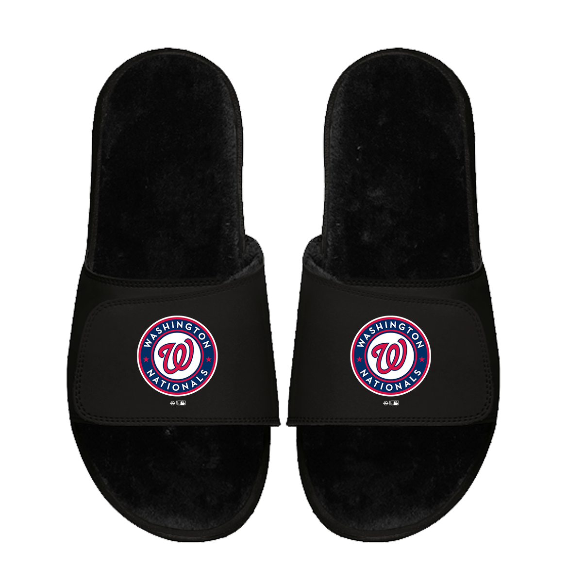 Washington Nationals Primary Black Fur