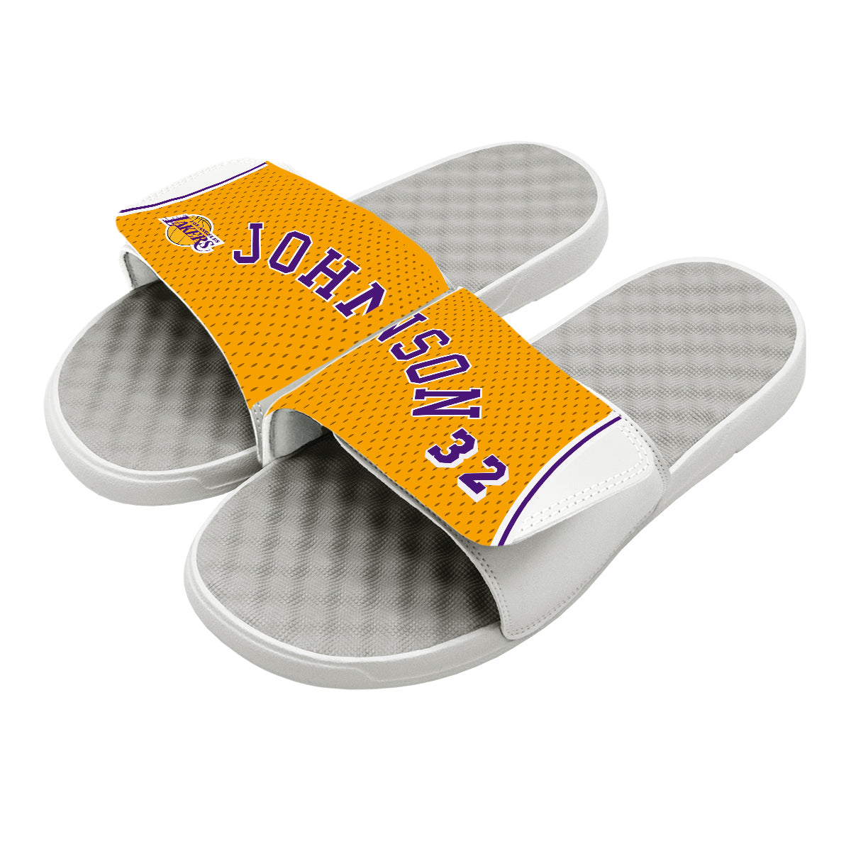Magic Johnson #32 Slides
