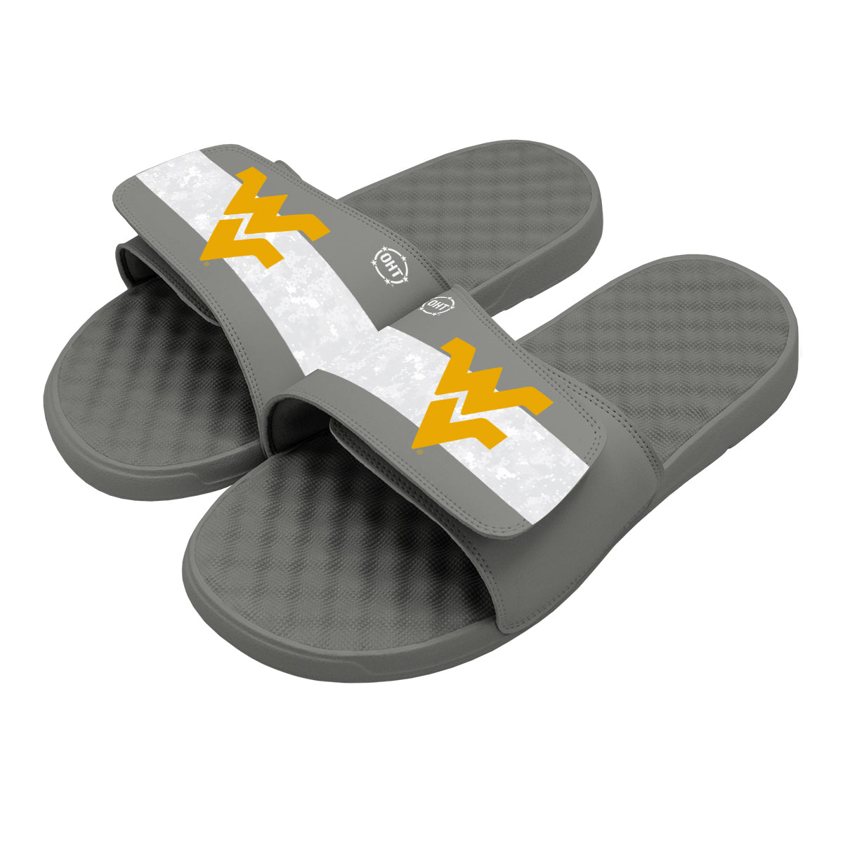 Operation Hat Trick: West Virginia Grey Slides