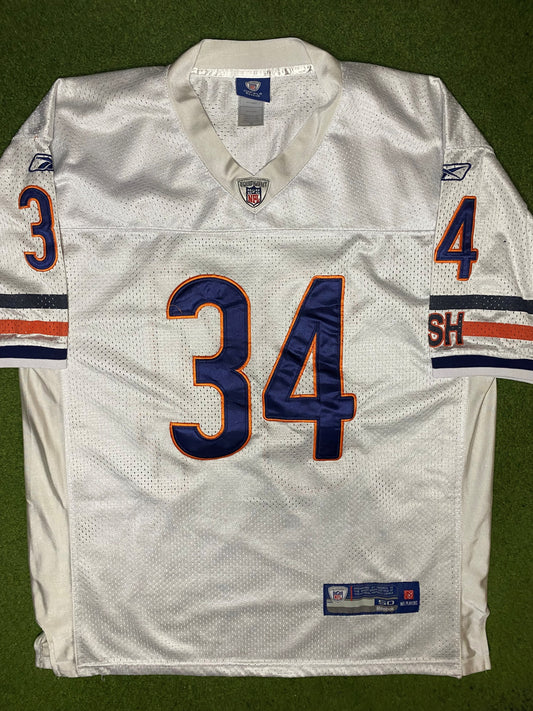 00s Chicago Bears - Walter Payton #34 - On Field Stitched - Vintage NFL Jersey (50) - Gametime Vintage