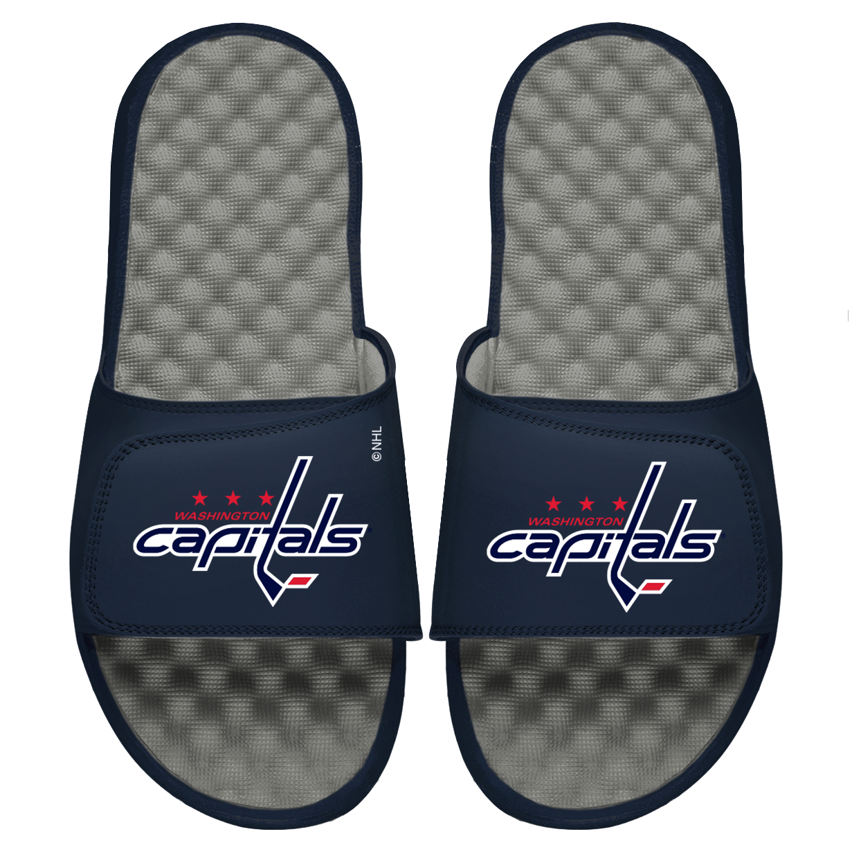 Capitals Primary Logo Slides