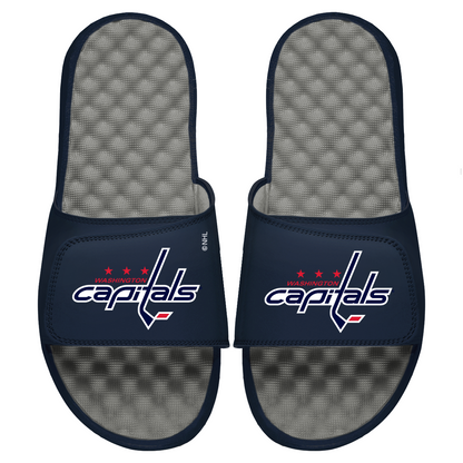 Capitals Primary Logo Slides