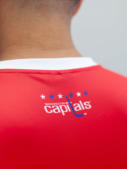 Washington Capitals Alternate Hockey Tank
