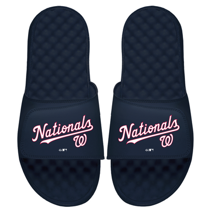 Washington Nationals Wordmark Slides
