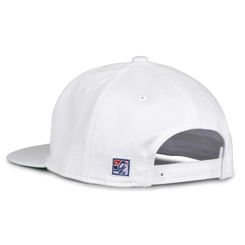 NC State Wolfpack Retro Bar Snapback Hat