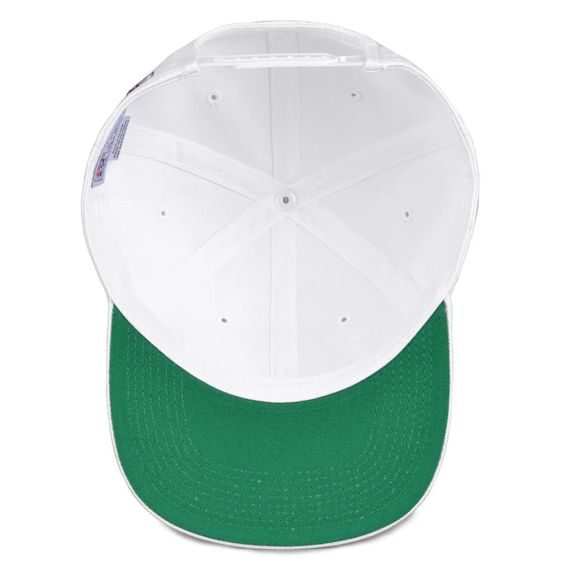 Indiana Hoosiers Retro Bar Snapback Hat