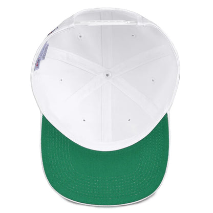 LSU Tigers Retro Circle Snapback Hat