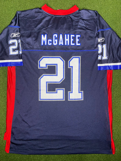 2004-2006 Buffalo Bills - Willis McGahee #21 - Vintage NFL Jersey (XL)