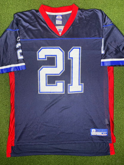 2004-2006 Buffalo Bills - Willis McGahee #21 - Vintage NFL Jersey (XL)
