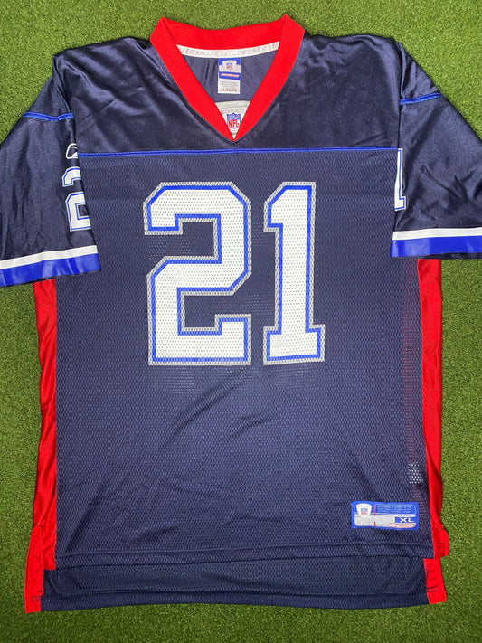 2004-2006 Buffalo Bills - Willis McGahee #21 - Vintage NFL Jersey (XL)