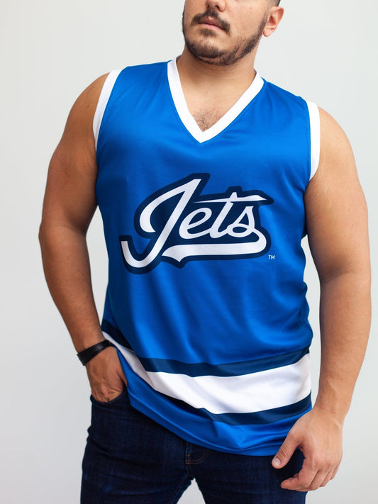 Winnipeg Jets Alternate Hockey Tank