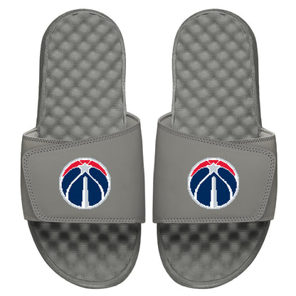 Wizards 8Bit Logo Slides