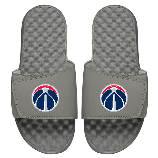 Wizards 8Bit Logo Slides