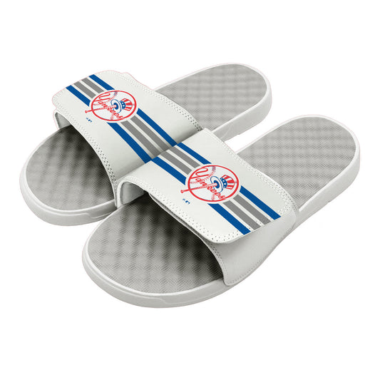 Yankees Varsity Stripes Slides