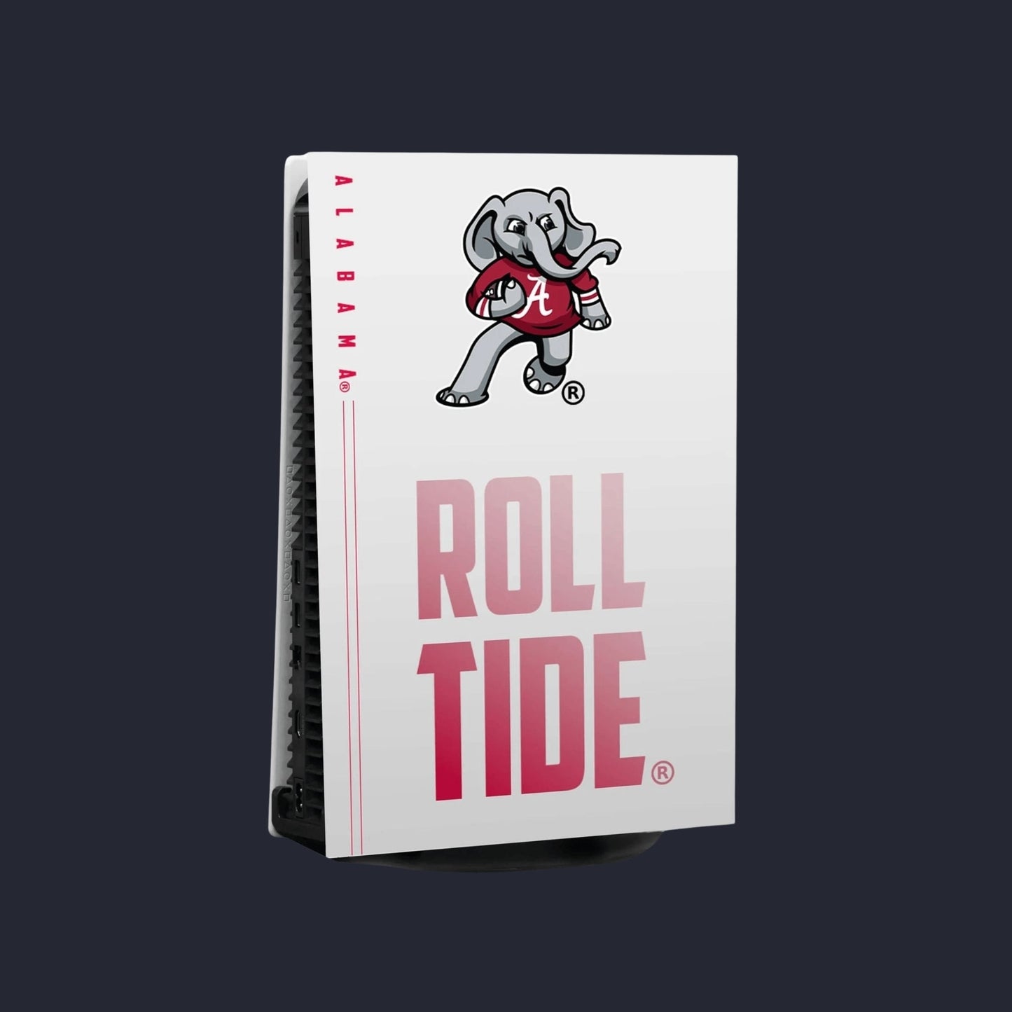 Alabama PS5 VarsityWrapz