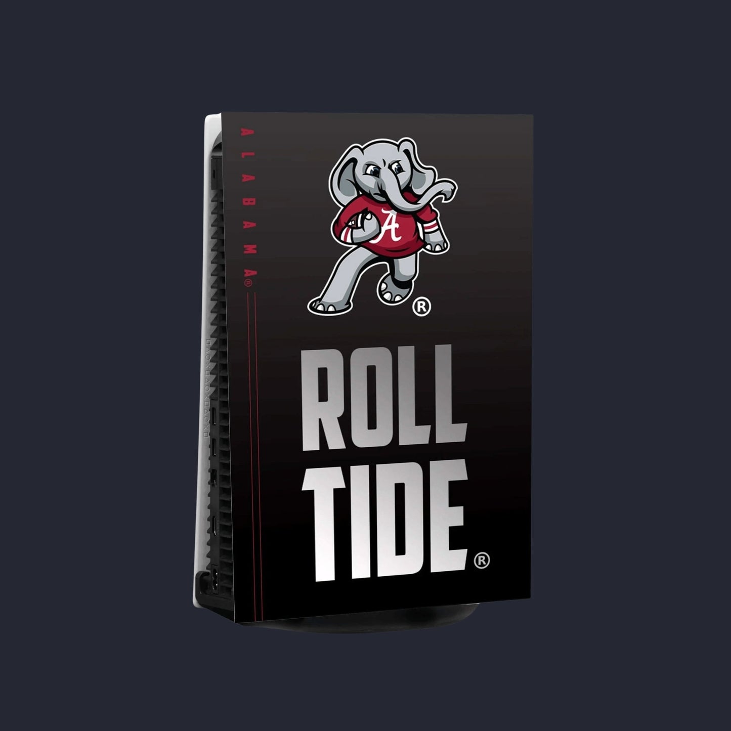 Alabama PS5 VarsityWrapz