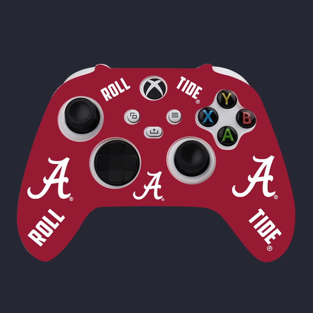 Alabama Silicone VarsityGripz