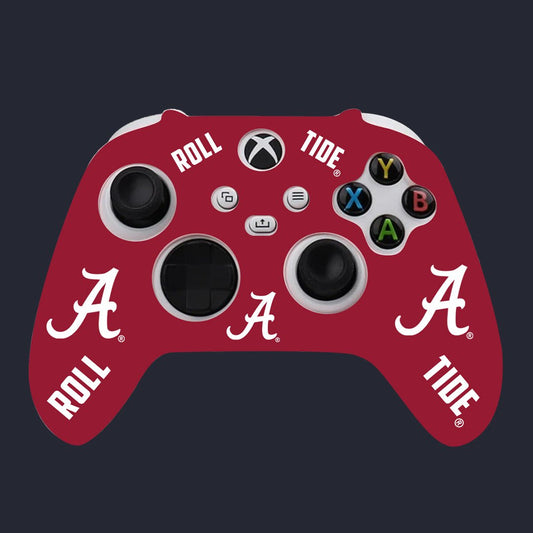 Alabama Silicone VarsityGripz