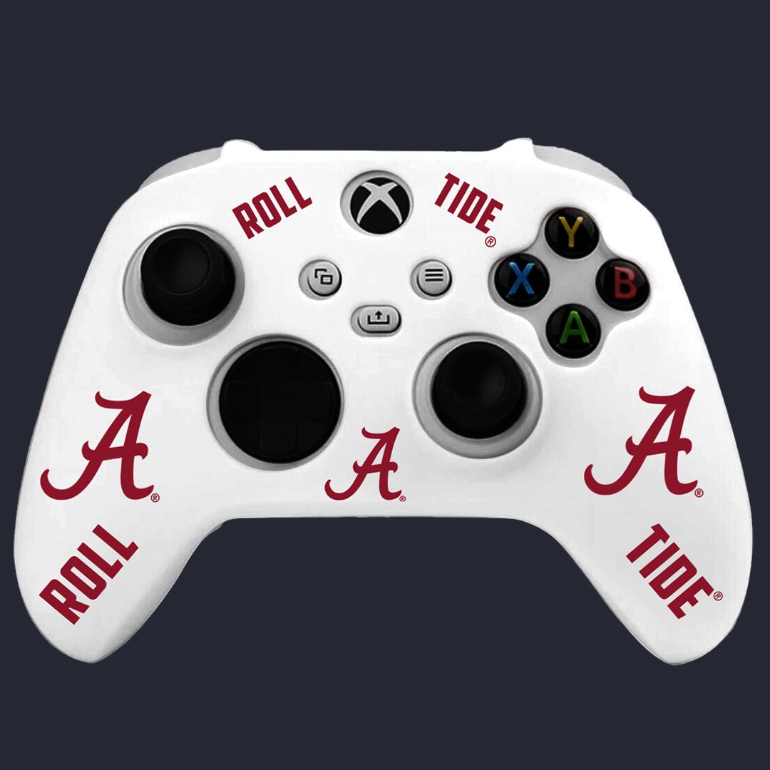 Alabama Silicone VarsityGripz