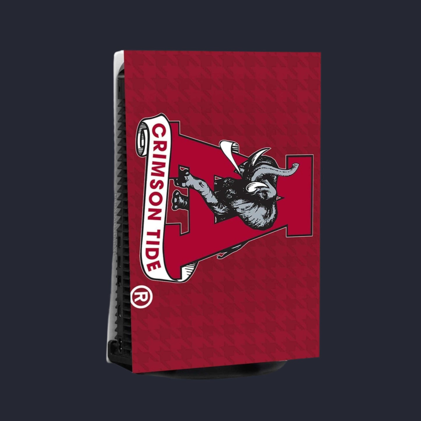 Alabama Vintage Edition PS5 Wrapz